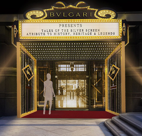 BVLGARI與祥鴻達(dá)成合作